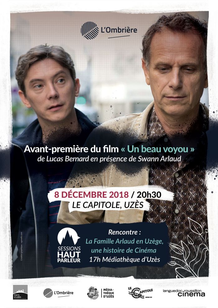 La Famille Arlaud, une famille de cinéma en Uzège