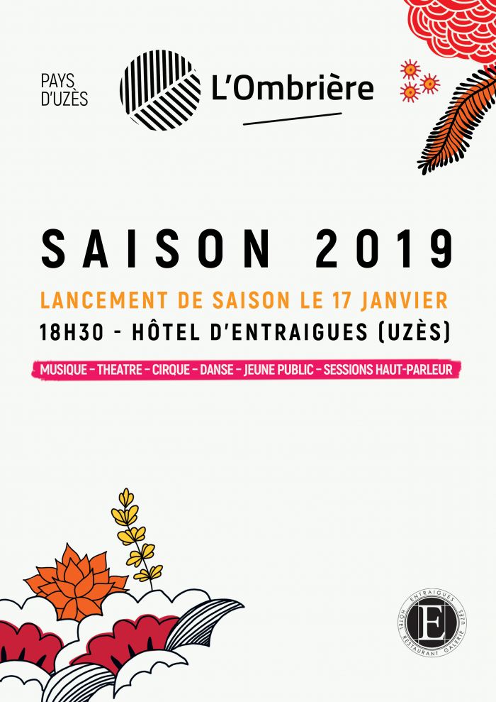 Lancement de saison 2019 de l'Ombrière