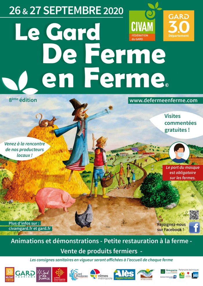 De ferme en ferme - 8ème édition