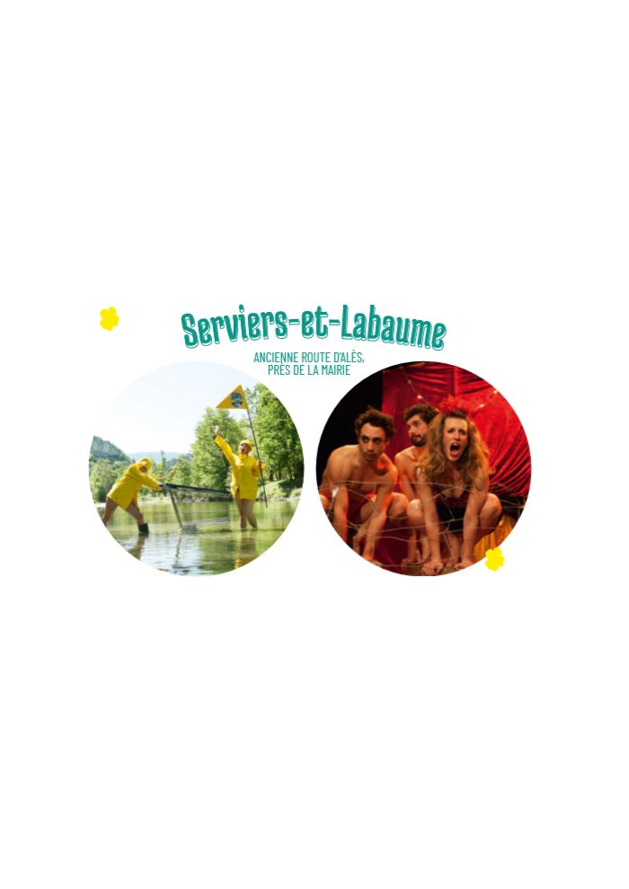 Episode#3 - Temps des Cerises à Serviers-et-Labaume