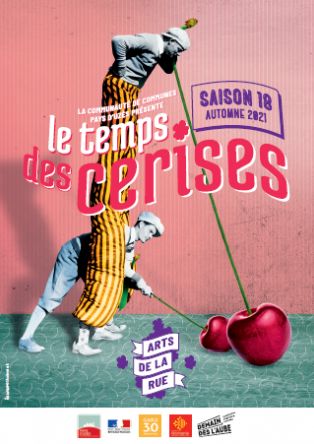 Le temps des cerises à Belvezet