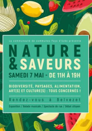 Nature et saveurs