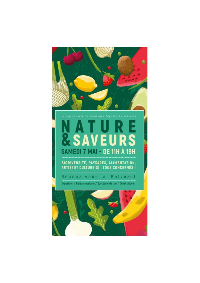 Nature et saveurs