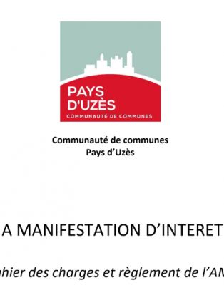 Actualités de la Communauté de Communes du Pays d'Uzès