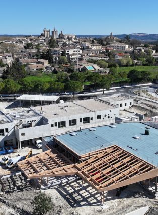 Actualités de la Communauté de Communes du Pays d'Uzès
