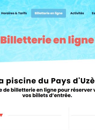 Actualités de la Communauté de Communes du Pays d'Uzès