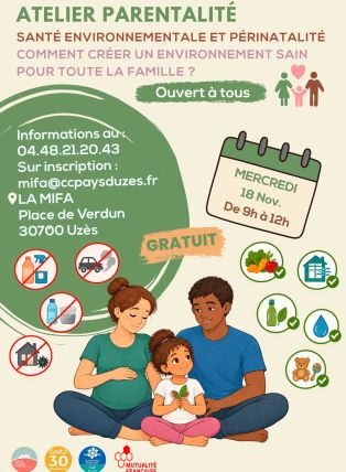 Actualités de la Communauté de Communes du Pays d'Uzès