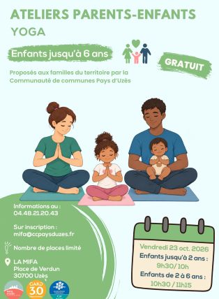 Actualités de la Communauté de Communes du Pays d'Uzès
