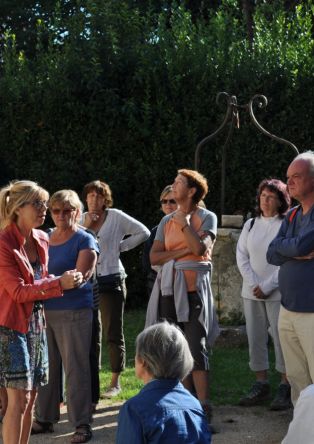 Visites guidées Histoires de Clochers