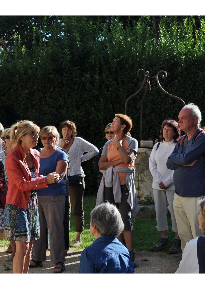 Visites guidées Histoires de Clochers