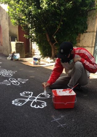 Sortie de Résidence d’artiste ALI – Médiathèque d’Uzès