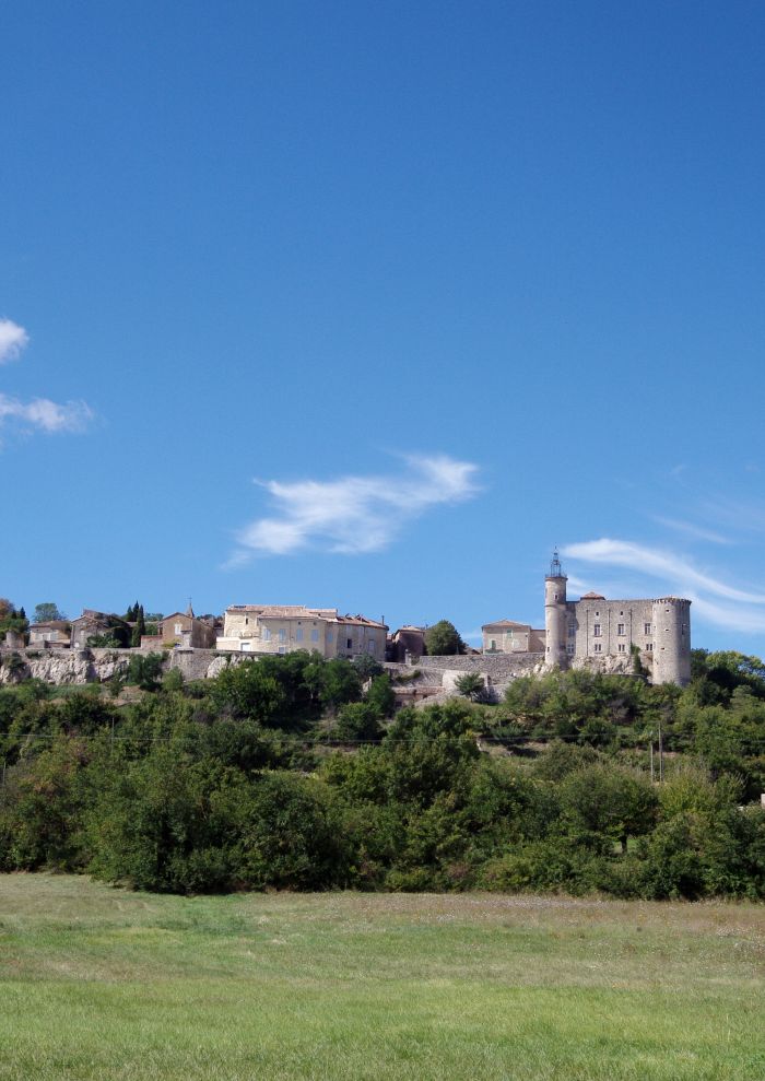 Histoires de clochers à Lussan