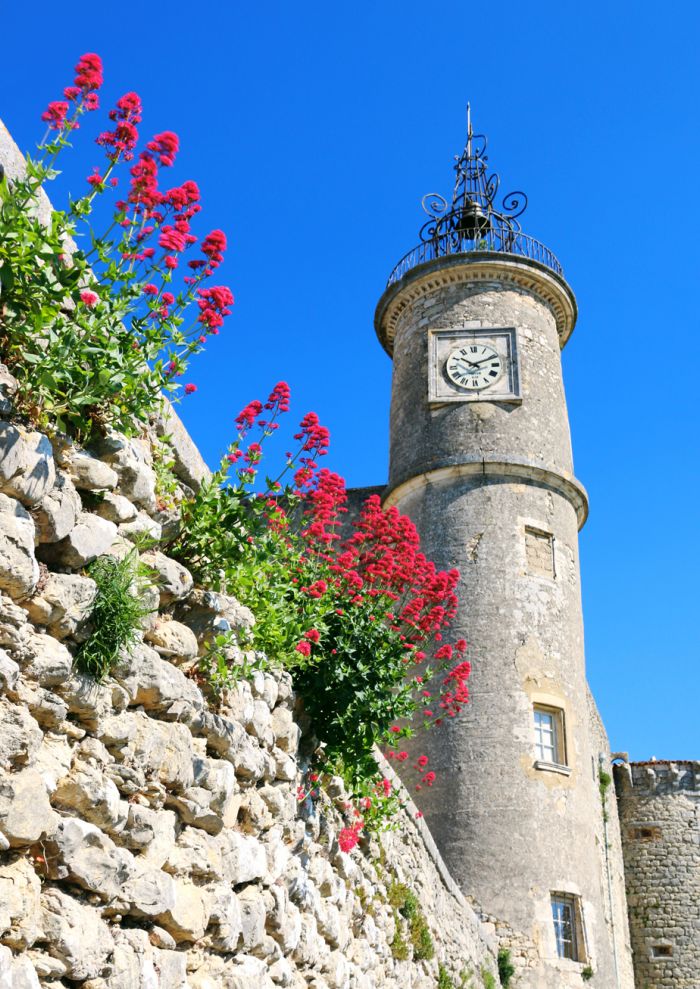 Histoires de clochers à Lussan