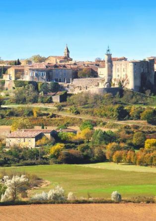 Visite guidée Histoires de clochers Lussan