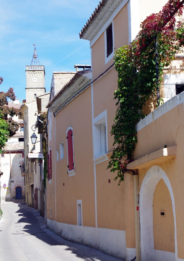 Histoires de clochers à Saint Quentin la Poterie