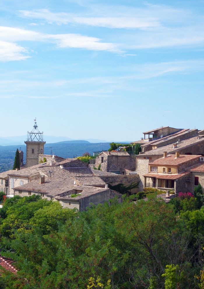 Histoires de clochers à Saint Victor des Oules