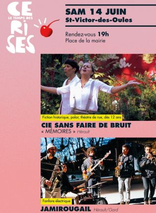 Temps des cerises 2025