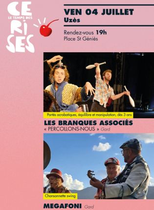 Temps des cerises 2025