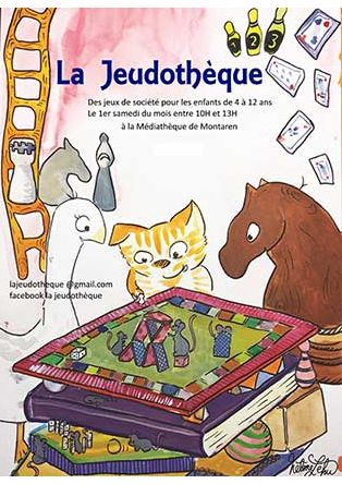 La Jeudothèque