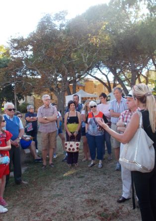 Visite Guidée Histoires de Clochers à St Hippolyte de Montaigu