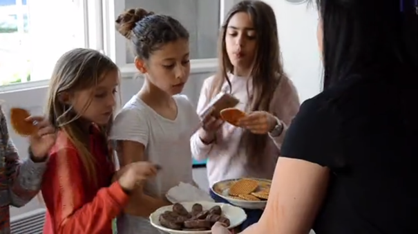 Le café citoyen sur France 3