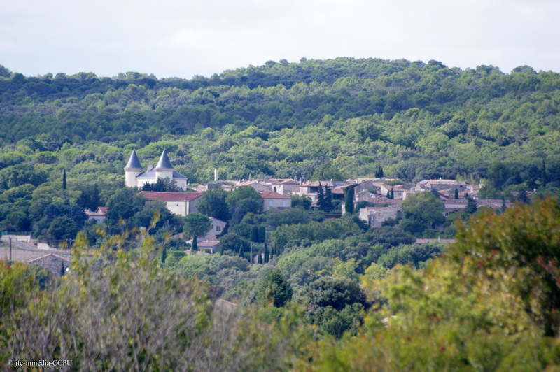 Aubussargues Panorama 02