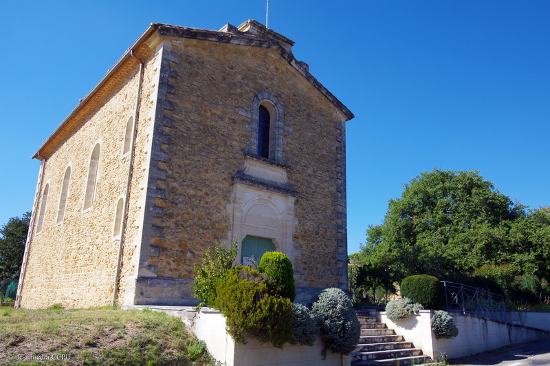 Foissac Temple