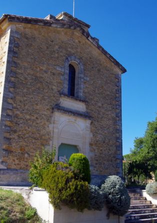 Bibliothèque au Soleil à Foissac