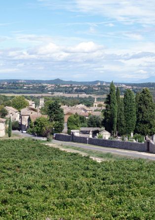 Visite guidée Histoires de clochers Arpaillargues