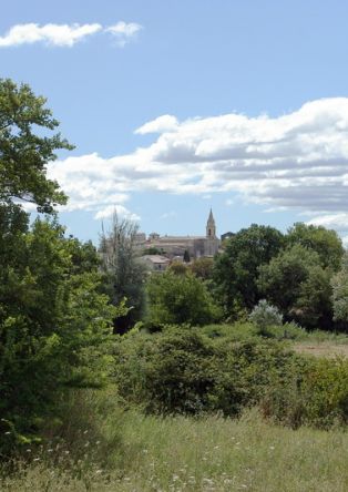 Visite Guidée Histoires de Clochers à Blauzac