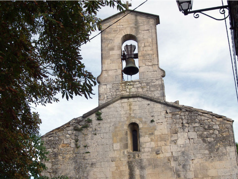 Bourdic Temple