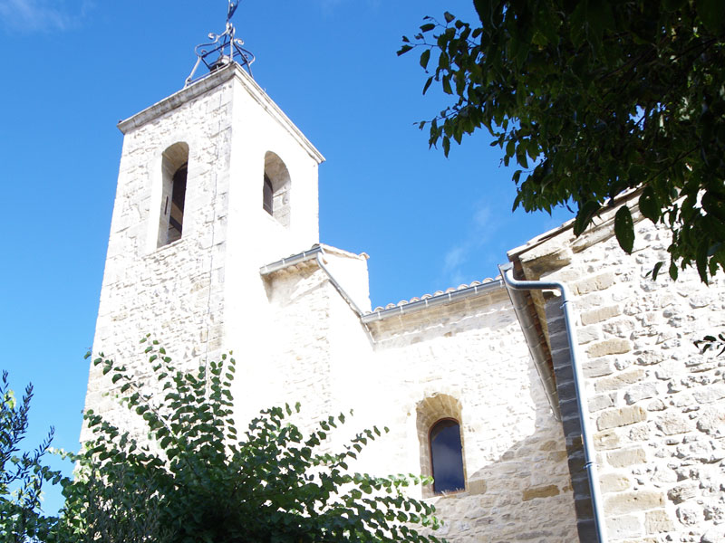 Collorgues Eglise 02