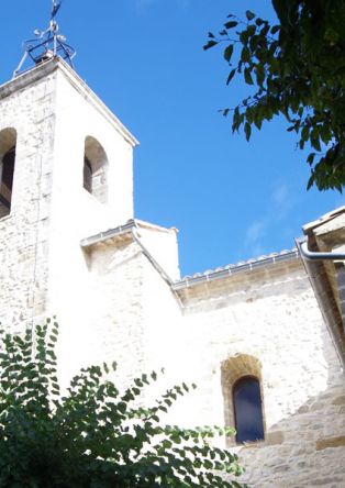 Visite Guidée Histoires de Clochers à Collorgues