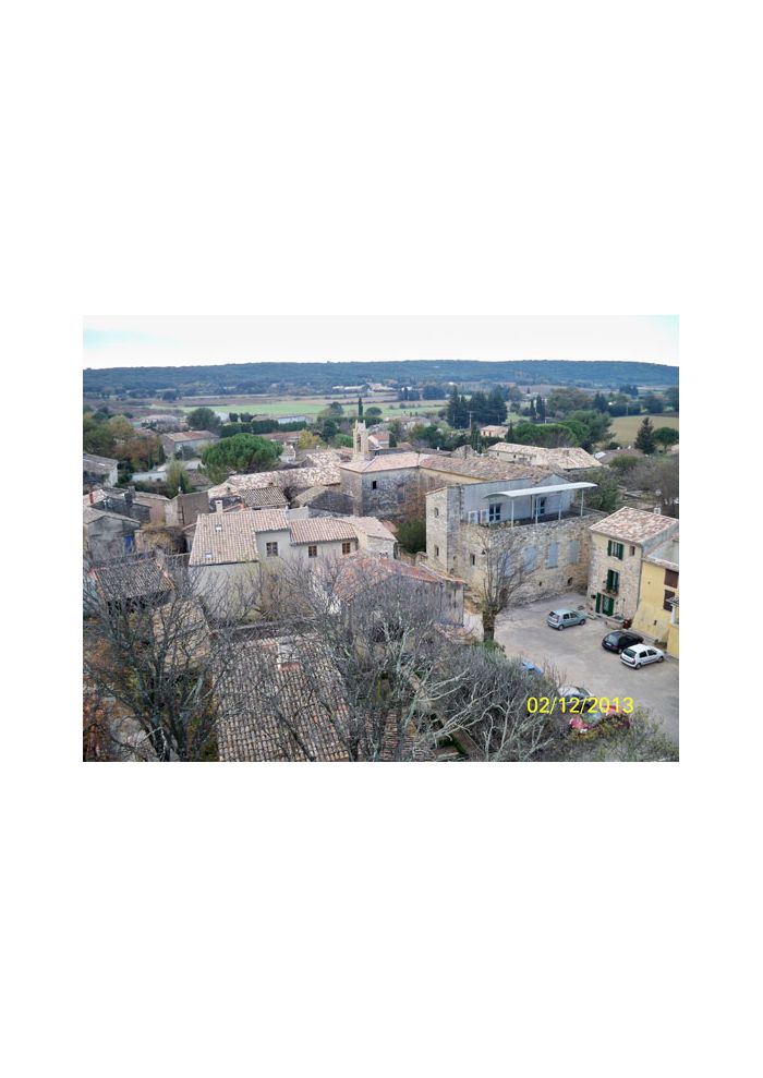 Visite guidée Histoires de clochers Flaux