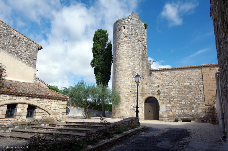 Guarrigues Eglise