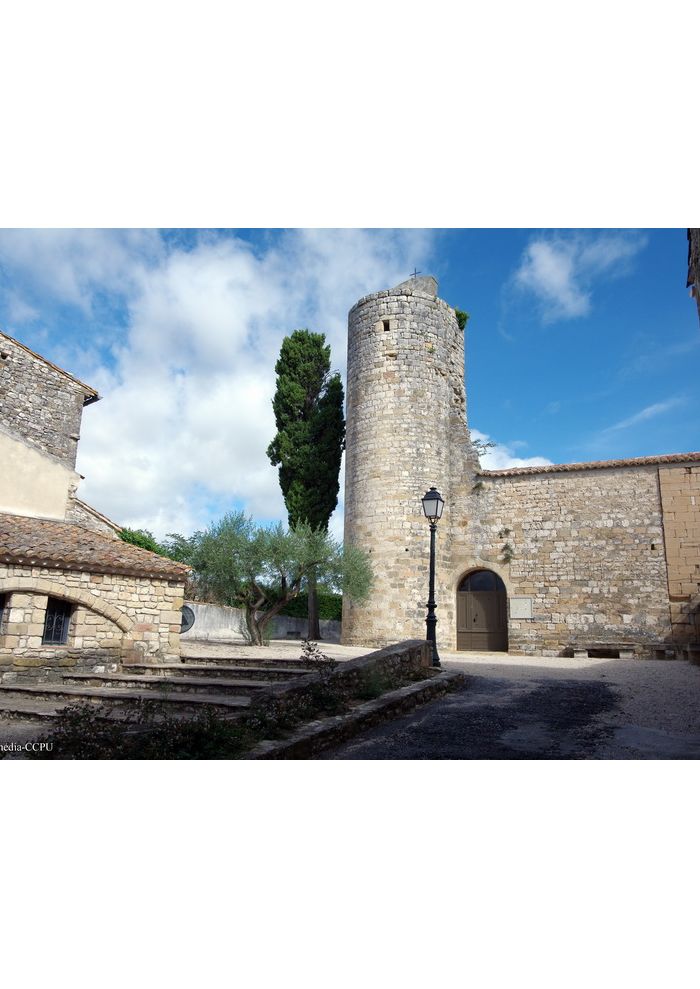 Visite guidée Histoires de clochers Garrigues Sainte Eulalie