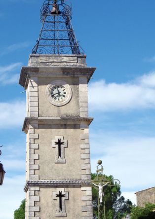 Visite Guidée Histoires de Clochers à La Bastide d'Engras