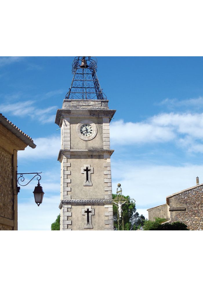 Visite Guidée Histoires de Clochers à La Bastide d'Engras