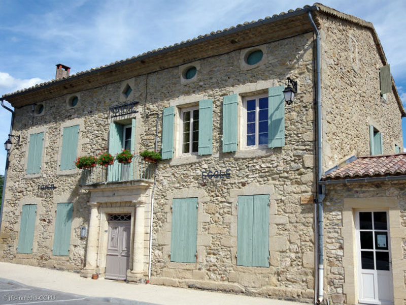 LaBruguiere Mairie