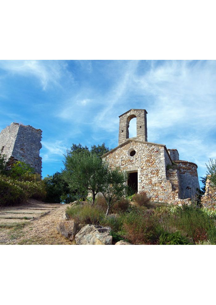 Visite guidée Histoires de clochers La Capelle Masmolène