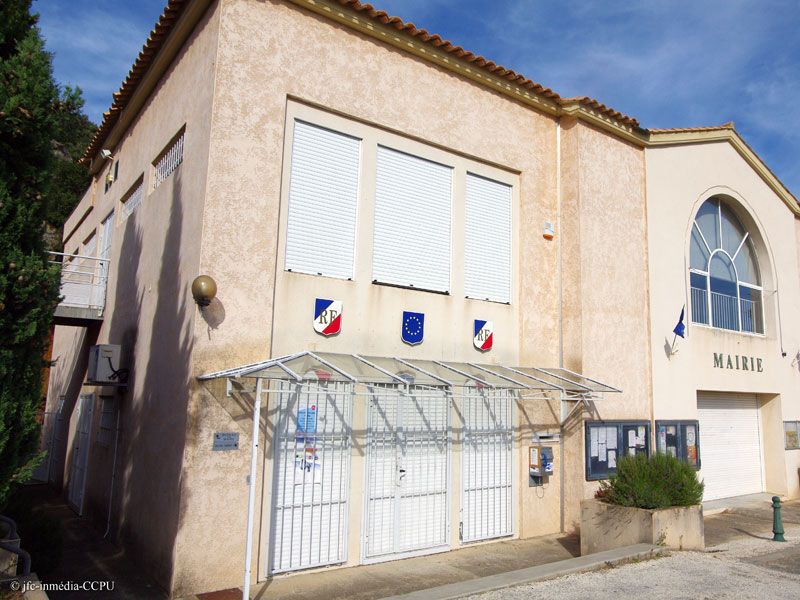 LaCapelle Mairie