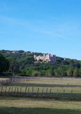 Visite guidée Histoires de clochers La Capelle Masmolène