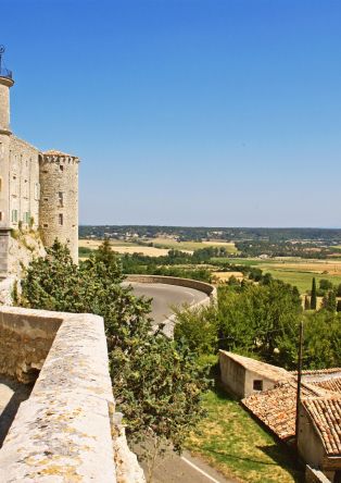 Visite Guidée Histoires de Clochers à Lussan