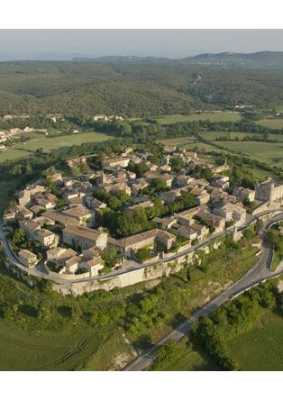 Visite Guidée Histoires de Clochers à Lussan