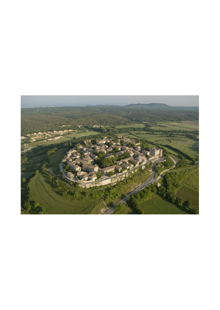 Visite Guidée Histoires de Clochers à Lussan