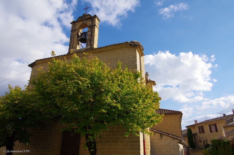 Montaren Eglise