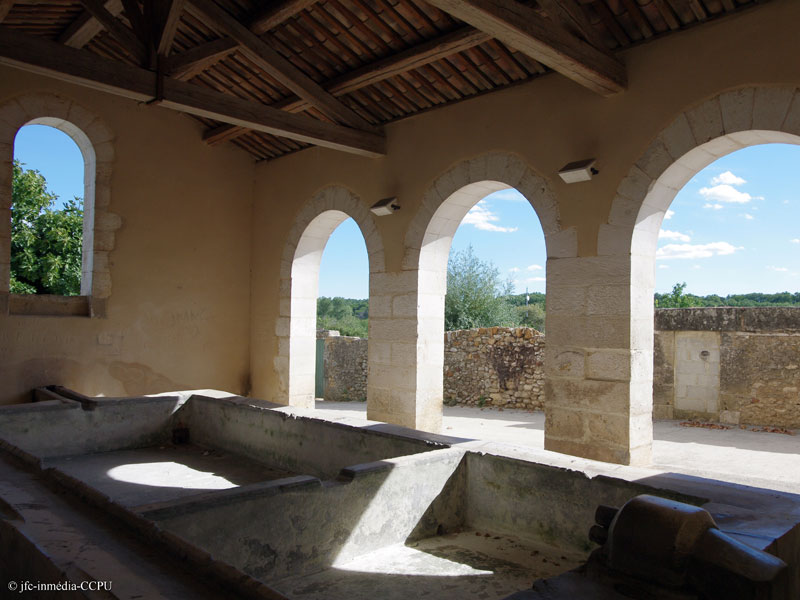 SaintLaurent Lavoir