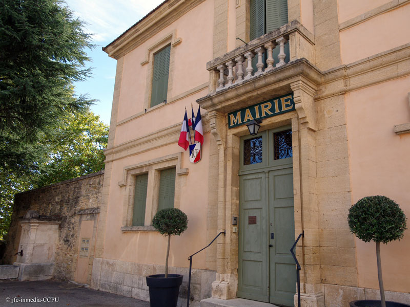 SaintLaurent Mairie