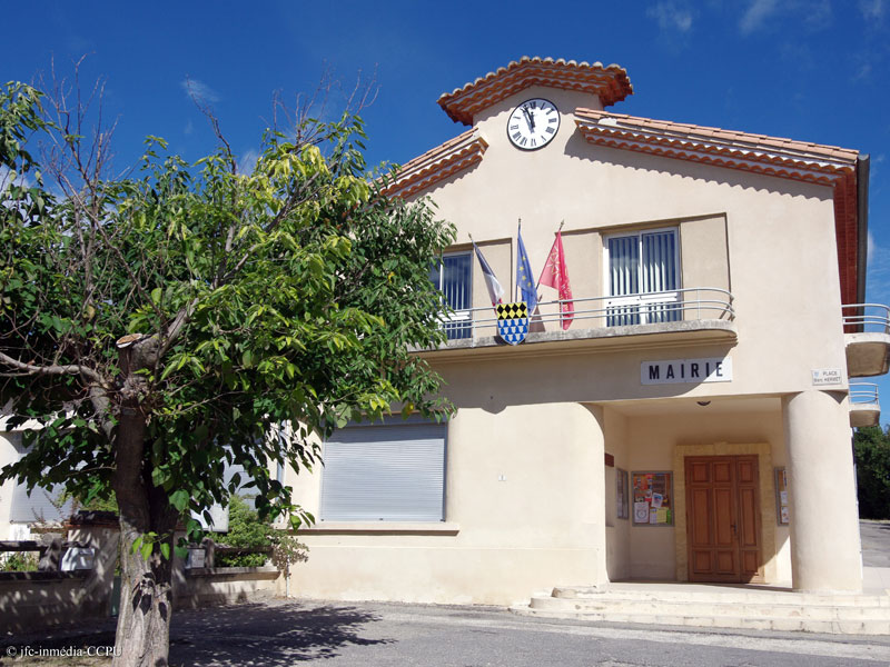 StDezery Mairie