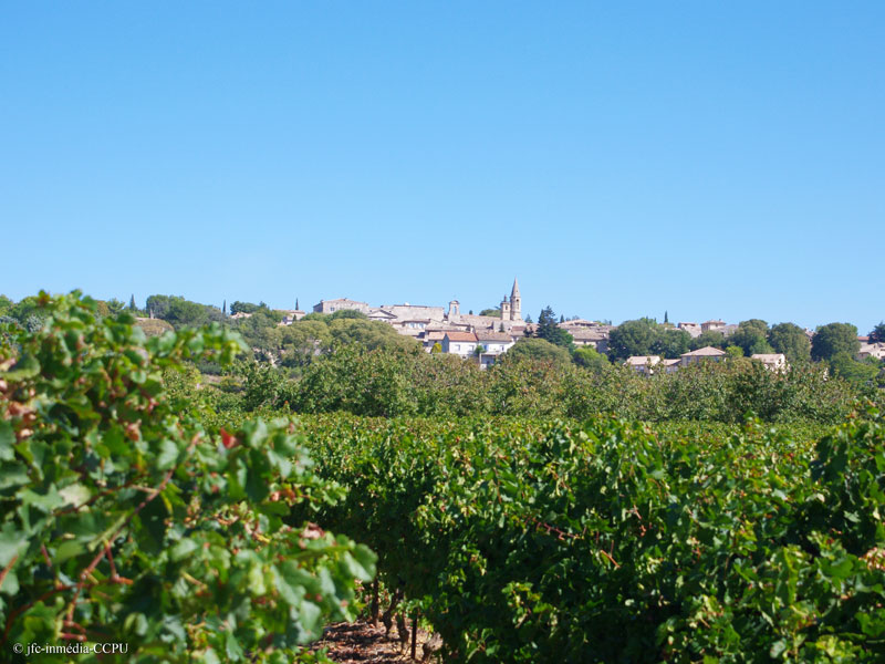 SaintMaximin Panorama